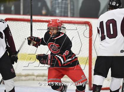 Thumbnail 2 in Cheshire @ North Haven (CIAC D2 1st Round) photogallery.
