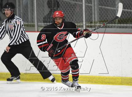 Thumbnail 2 in Cheshire @ North Haven (CIAC D2 1st Round) photogallery.
