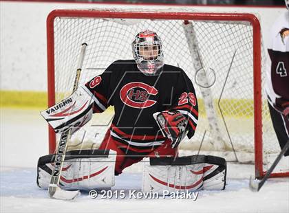 Thumbnail 1 in Cheshire @ North Haven (CIAC D2 1st Round) photogallery.