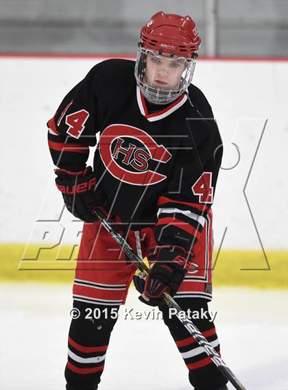 Thumbnail 3 in Cheshire @ North Haven (CIAC D2 1st Round) photogallery.