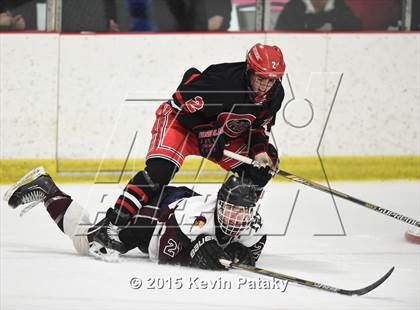 Thumbnail 3 in Cheshire @ North Haven (CIAC D2 1st Round) photogallery.