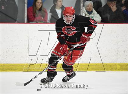 Thumbnail 2 in Cheshire @ North Haven (CIAC D2 1st Round) photogallery.