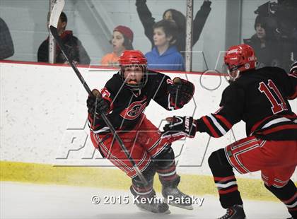 Thumbnail 3 in Cheshire @ North Haven (CIAC D2 1st Round) photogallery.