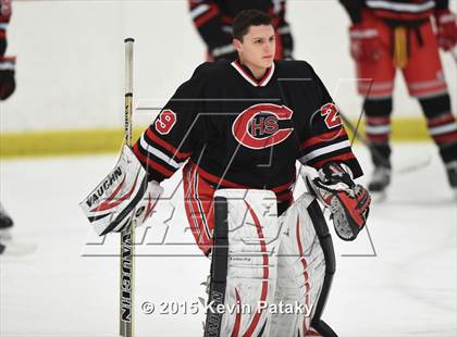 Thumbnail 2 in Cheshire @ North Haven (CIAC D2 1st Round) photogallery.