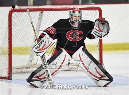 Thumbnail 3 in Cheshire @ North Haven (CIAC D2 1st Round) photogallery.
