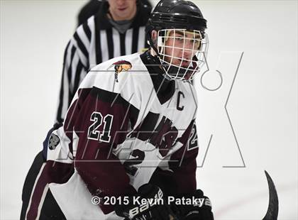Thumbnail 1 in Cheshire @ North Haven (CIAC D2 1st Round) photogallery.