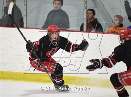 Thumbnail 1 in Cheshire @ North Haven (CIAC D2 1st Round) photogallery.