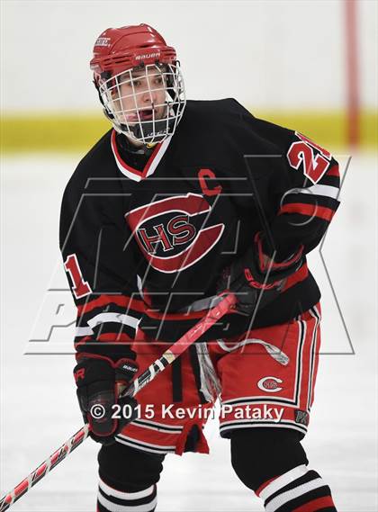 Thumbnail 2 in Cheshire @ North Haven (CIAC D2 1st Round) photogallery.