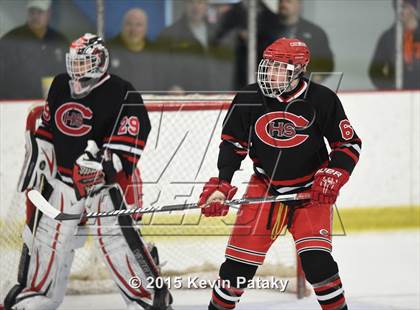 Thumbnail 1 in Cheshire @ North Haven (CIAC D2 1st Round) photogallery.