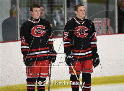 Thumbnail 2 in Cheshire @ North Haven (CIAC D2 1st Round) photogallery.
