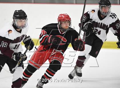 Thumbnail 2 in Cheshire @ North Haven (CIAC D2 1st Round) photogallery.