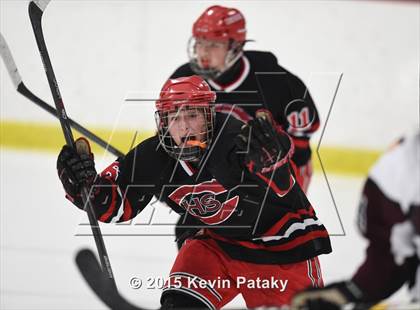Thumbnail 2 in Cheshire @ North Haven (CIAC D2 1st Round) photogallery.