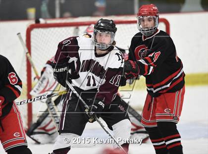 Thumbnail 1 in Cheshire @ North Haven (CIAC D2 1st Round) photogallery.