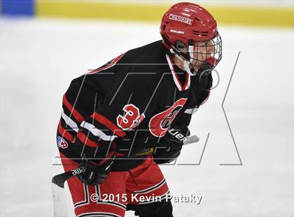 Thumbnail 2 in Cheshire @ North Haven (CIAC D2 1st Round) photogallery.