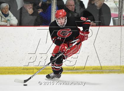 Thumbnail 3 in Cheshire @ North Haven (CIAC D2 1st Round) photogallery.