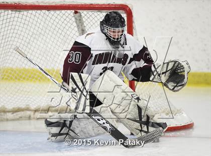 Thumbnail 3 in Cheshire @ North Haven (CIAC D2 1st Round) photogallery.