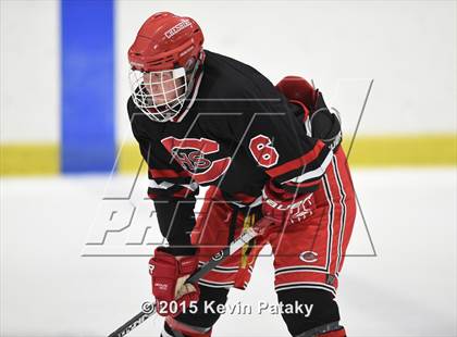 Thumbnail 3 in Cheshire @ North Haven (CIAC D2 1st Round) photogallery.