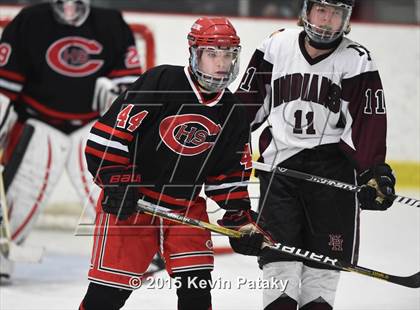 Thumbnail 3 in Cheshire @ North Haven (CIAC D2 1st Round) photogallery.