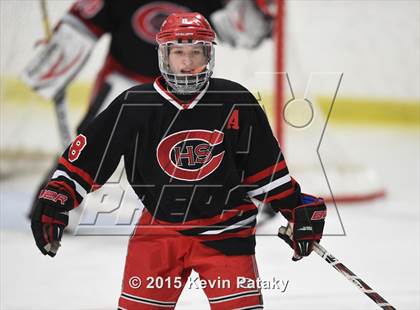 Thumbnail 1 in Cheshire @ North Haven (CIAC D2 1st Round) photogallery.