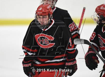 Thumbnail 1 in Cheshire @ North Haven (CIAC D2 1st Round) photogallery.