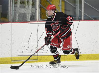 Thumbnail 1 in Cheshire @ North Haven (CIAC D2 1st Round) photogallery.