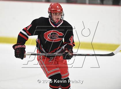 Thumbnail 2 in Cheshire @ North Haven (CIAC D2 1st Round) photogallery.