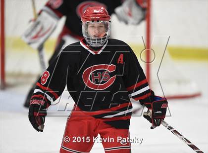 Thumbnail 2 in Cheshire @ North Haven (CIAC D2 1st Round) photogallery.