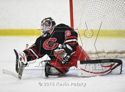 Thumbnail 2 in Cheshire @ North Haven (CIAC D2 1st Round) photogallery.