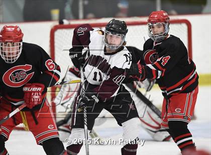 Thumbnail 2 in Cheshire @ North Haven (CIAC D2 1st Round) photogallery.