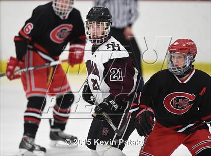 Thumbnail 2 in Cheshire @ North Haven (CIAC D2 1st Round) photogallery.