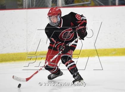 Thumbnail 1 in Cheshire @ North Haven (CIAC D2 1st Round) photogallery.