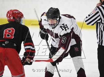 Thumbnail 1 in Cheshire @ North Haven (CIAC D2 1st Round) photogallery.