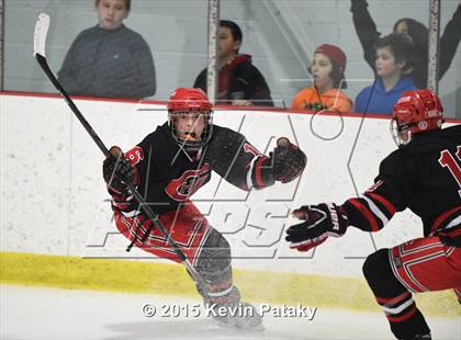 Thumbnail 2 in Cheshire @ North Haven (CIAC D2 1st Round) photogallery.