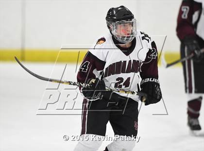 Thumbnail 2 in Cheshire @ North Haven (CIAC D2 1st Round) photogallery.