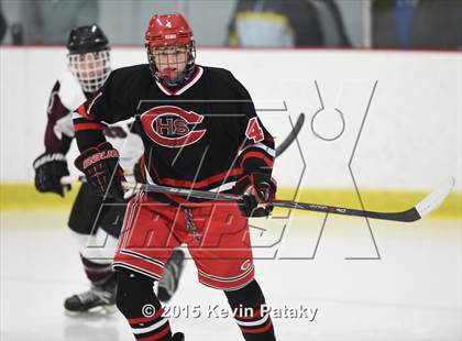 Thumbnail 2 in Cheshire @ North Haven (CIAC D2 1st Round) photogallery.