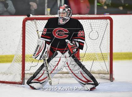 Thumbnail 2 in Cheshire @ North Haven (CIAC D2 1st Round) photogallery.