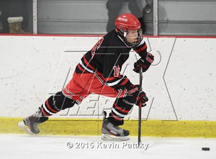 Thumbnail 3 in Cheshire @ North Haven (CIAC D2 1st Round) photogallery.