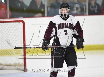 Thumbnail 2 in Cheshire @ North Haven (CIAC D2 1st Round) photogallery.