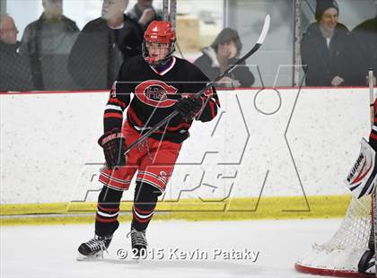 Thumbnail 3 in Cheshire @ North Haven (CIAC D2 1st Round) photogallery.