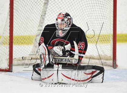 Thumbnail 2 in Cheshire @ North Haven (CIAC D2 1st Round) photogallery.