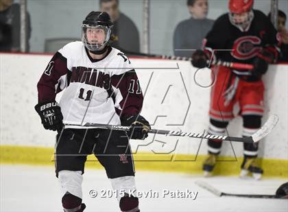 Thumbnail 1 in Cheshire @ North Haven (CIAC D2 1st Round) photogallery.