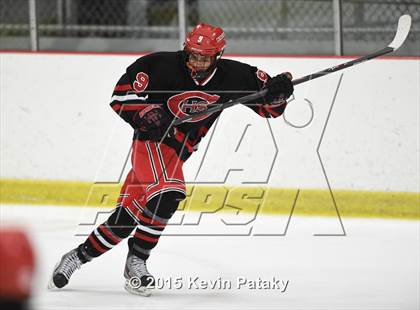 Thumbnail 3 in Cheshire @ North Haven (CIAC D2 1st Round) photogallery.
