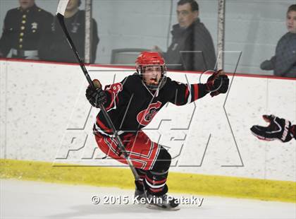 Thumbnail 2 in Cheshire @ North Haven (CIAC D2 1st Round) photogallery.
