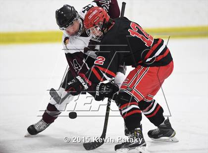 Thumbnail 3 in Cheshire @ North Haven (CIAC D2 1st Round) photogallery.