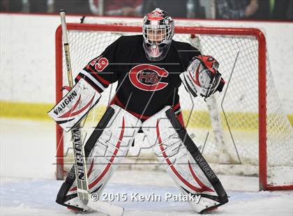 Thumbnail 1 in Cheshire @ North Haven (CIAC D2 1st Round) photogallery.