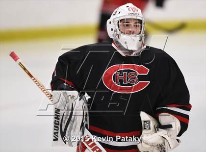 Thumbnail 1 in Cheshire @ North Haven (CIAC D2 1st Round) photogallery.