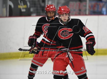Thumbnail 3 in Cheshire @ North Haven (CIAC D2 1st Round) photogallery.