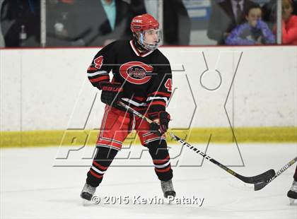 Thumbnail 2 in Cheshire @ North Haven (CIAC D2 1st Round) photogallery.