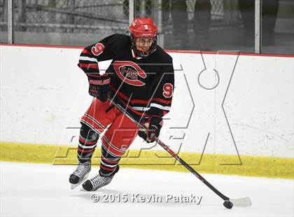 Thumbnail 3 in Cheshire @ North Haven (CIAC D2 1st Round) photogallery.