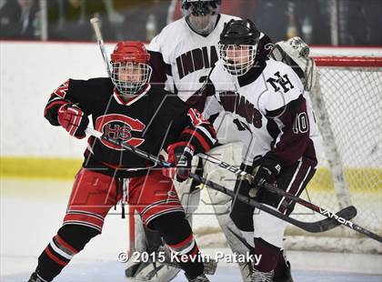 Thumbnail 1 in Cheshire @ North Haven (CIAC D2 1st Round) photogallery.